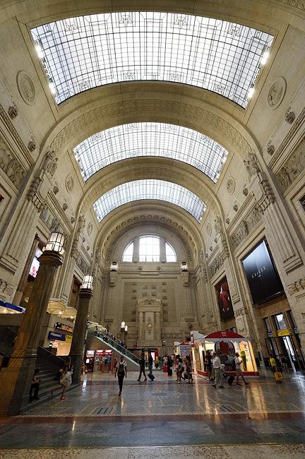 Milano Centrale station