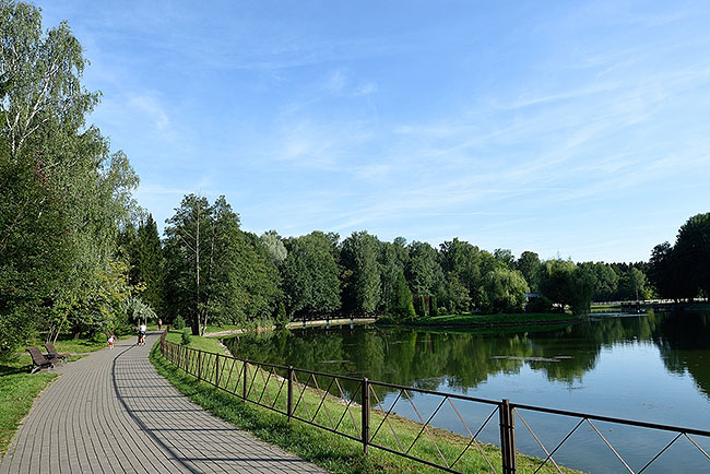 Botanic Garden, Minsk | © 2019 Tim Adams, CC BY 2.0