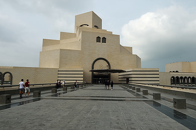 Museum of Islamic Art, Doha | Copr. 2019 by Tim Adams CC by 2.0