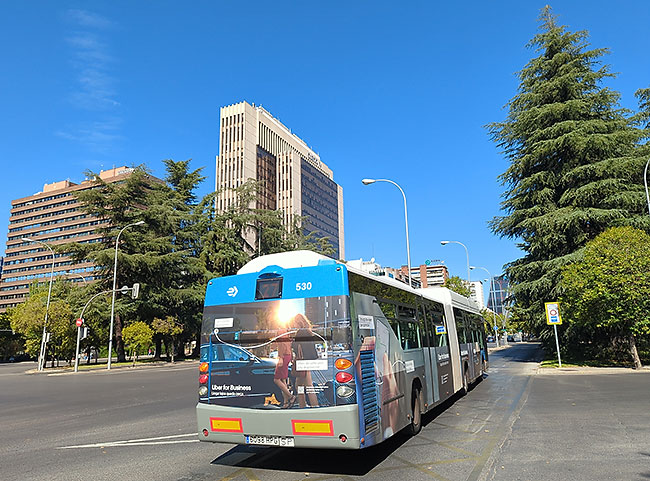 Glorieta en Plaza de Cuzco
